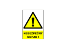 Vývoz nebezpečného odpadu 7.8.2025 1